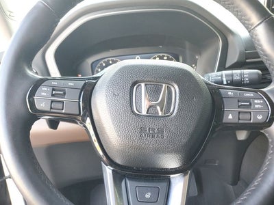 2023 Honda Pilot Elite AWD