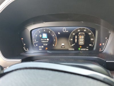 2023 Honda Pilot Elite AWD