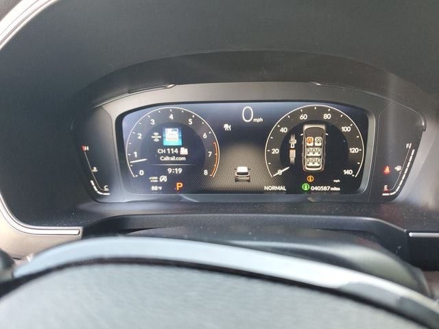 2023 Honda Pilot Elite AWD