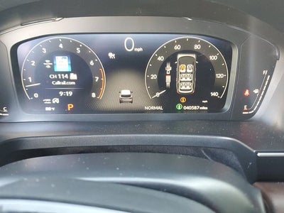 2023 Honda Pilot Elite AWD