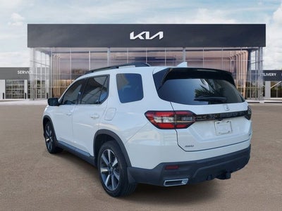 2023 Honda Pilot Elite AWD