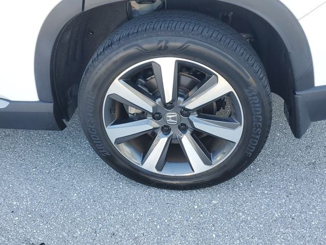 2023 Honda Pilot Elite AWD