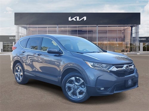 2019 Honda CR-V EX-L AWD