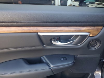 2019 Honda CR-V EX-L AWD