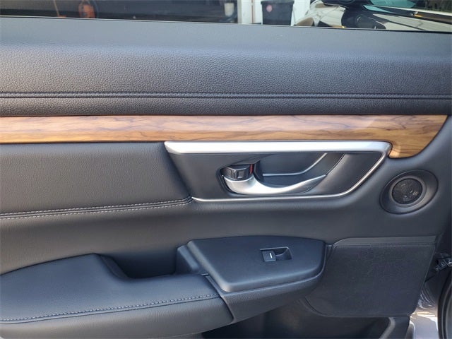 2019 Honda CR-V EX-L AWD