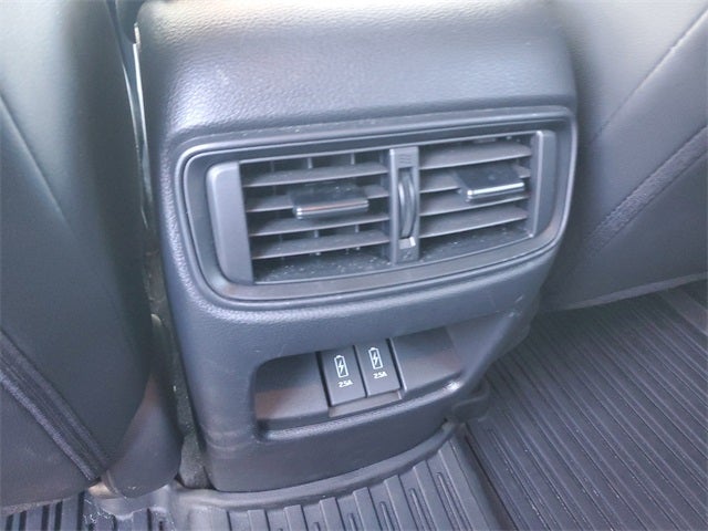 2019 Honda CR-V EX-L AWD