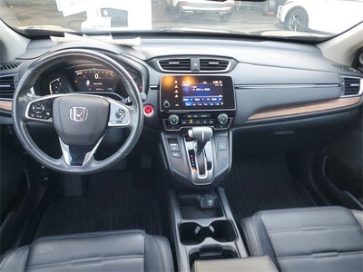 2019 Honda CR-V EX-L AWD