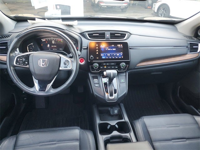 2019 Honda CR-V EX-L AWD