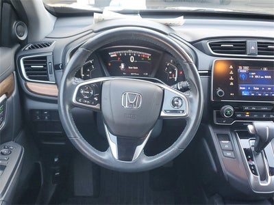 2019 Honda CR-V EX-L AWD