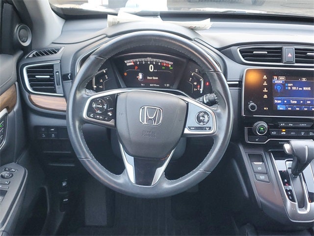 2019 Honda CR-V EX-L AWD