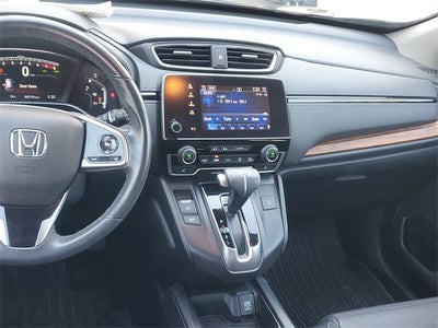 2019 Honda CR-V EX-L AWD