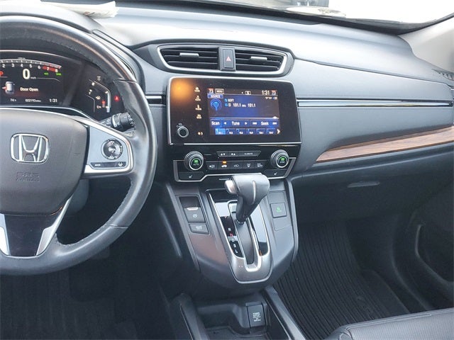 2019 Honda CR-V EX-L AWD