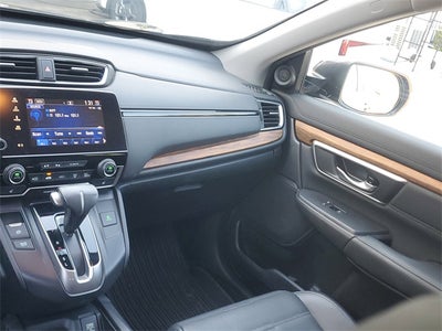 2019 Honda CR-V EX-L AWD