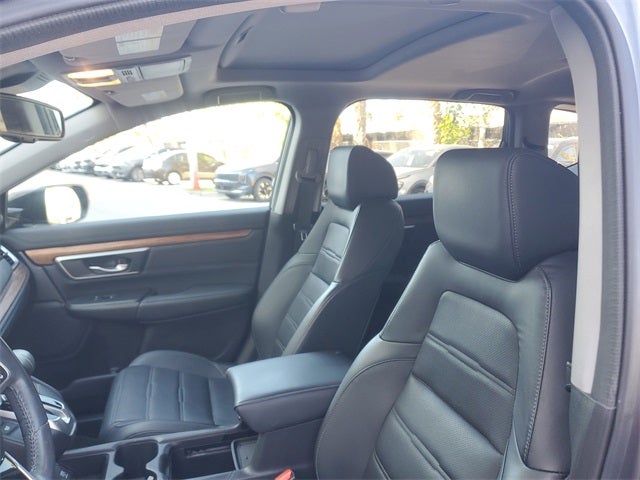 2019 Honda CR-V EX-L AWD