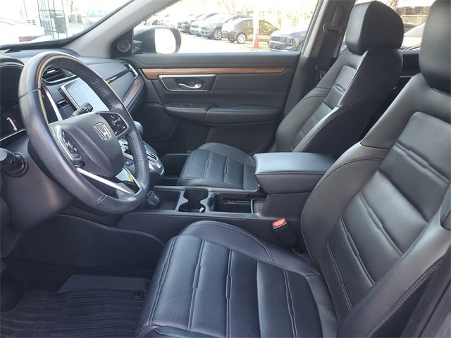 2019 Honda CR-V EX-L AWD