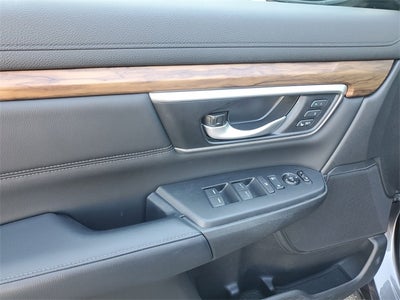 2019 Honda CR-V EX-L AWD