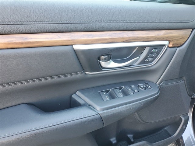 2019 Honda CR-V EX-L AWD