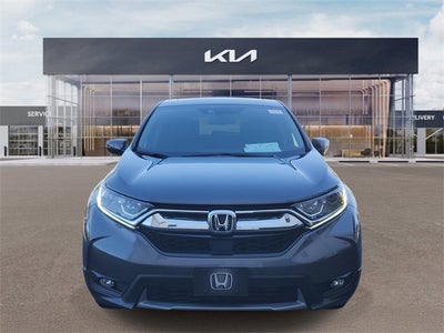 2019 Honda CR-V EX-L AWD