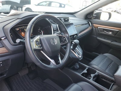 2019 Honda CR-V EX-L AWD