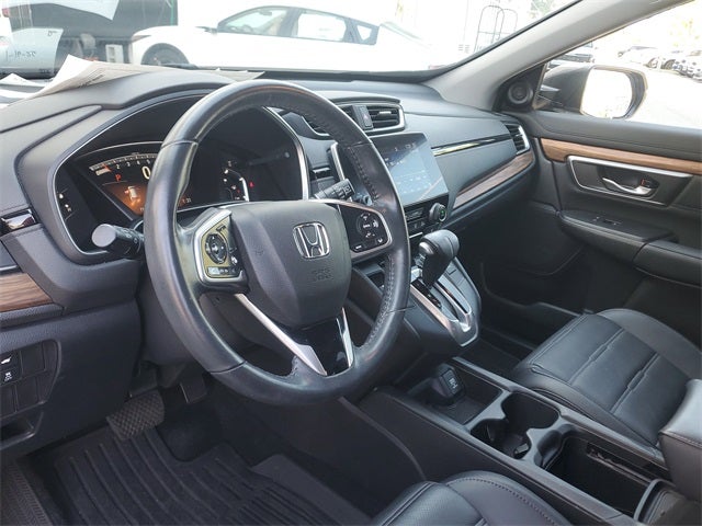 2019 Honda CR-V EX-L AWD