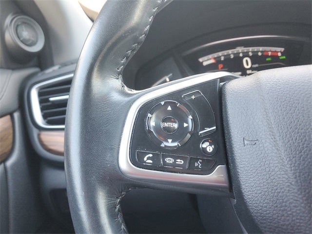 2019 Honda CR-V EX-L AWD