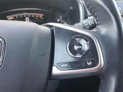 2019 Honda CR-V EX-L AWD