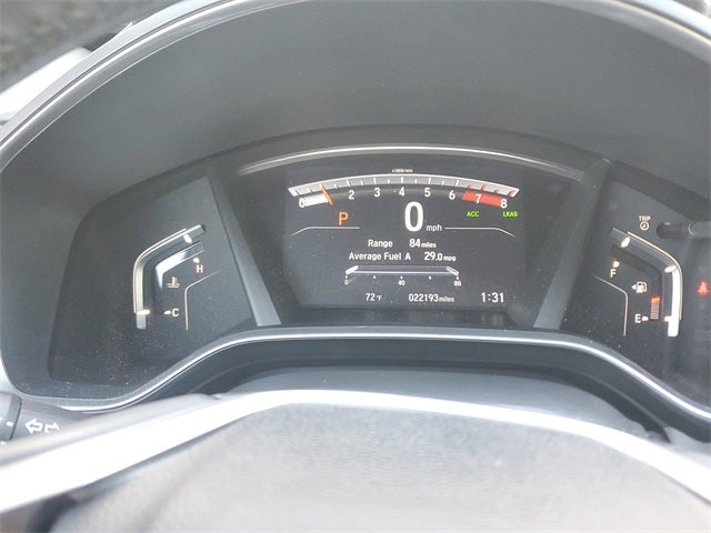 2019 Honda CR-V EX-L AWD