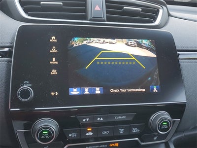 2019 Honda CR-V EX-L AWD