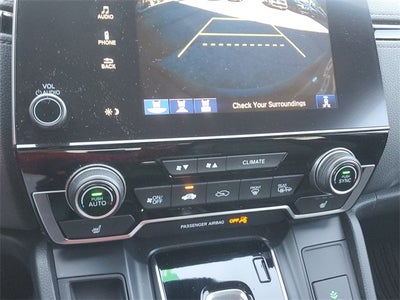 2019 Honda CR-V EX-L AWD