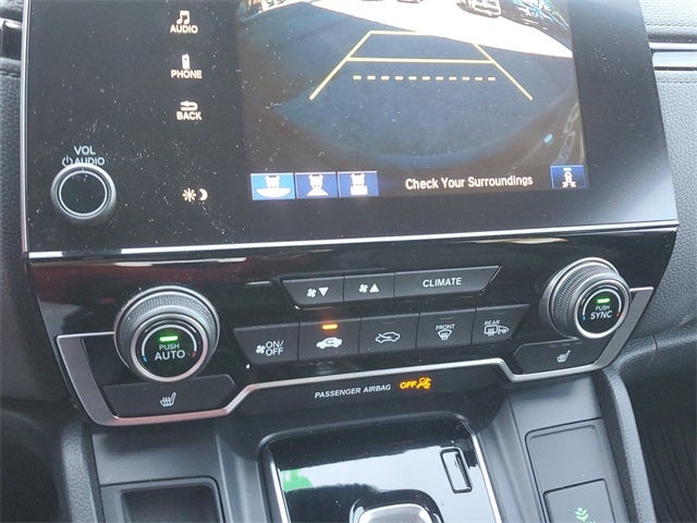 2019 Honda CR-V EX-L AWD