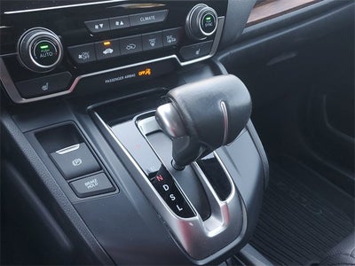 2019 Honda CR-V EX-L AWD