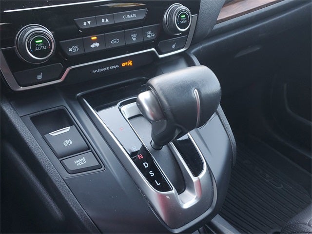 2019 Honda CR-V EX-L AWD