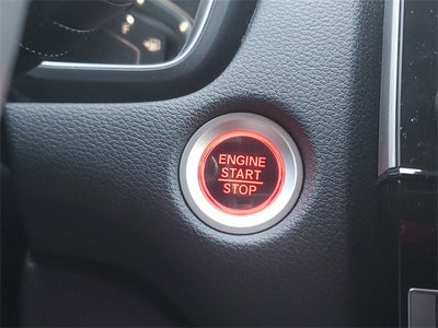 2019 Honda CR-V EX-L AWD