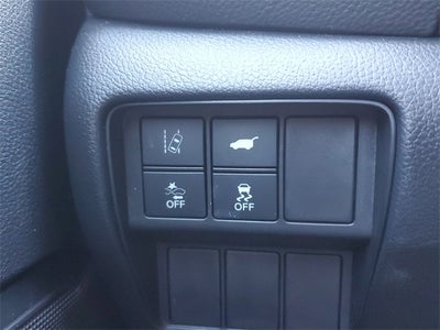 2019 Honda CR-V EX-L AWD