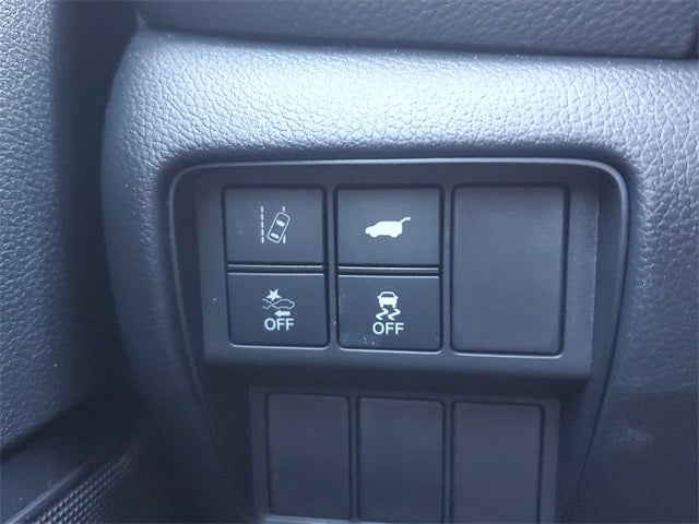 2019 Honda CR-V EX-L AWD