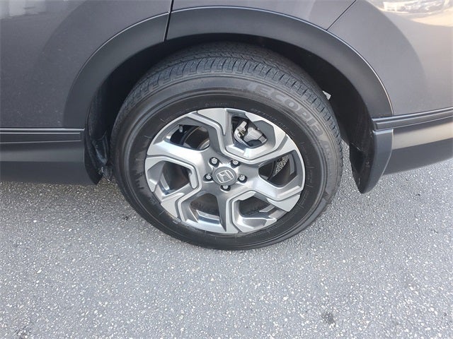 2019 Honda CR-V EX-L AWD