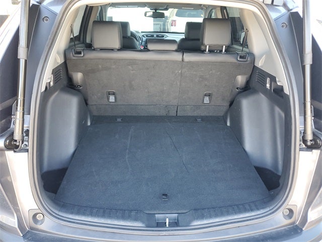 2019 Honda CR-V EX-L AWD