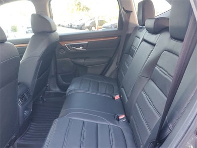 2019 Honda CR-V EX-L AWD