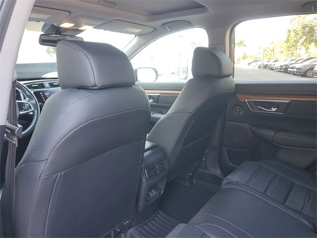 2019 Honda CR-V EX-L AWD