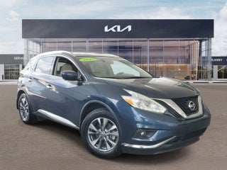 2017 Nissan Murano SL w/ Technology Package
