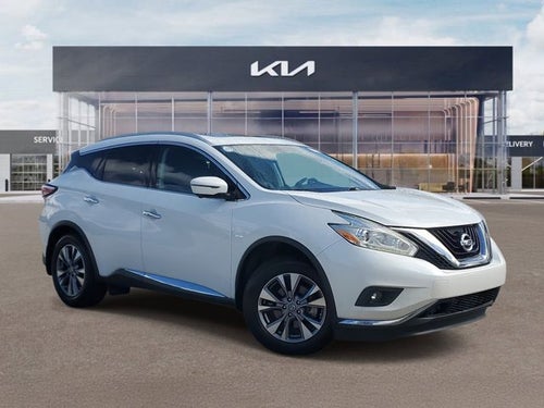 2016 Nissan Murano SL AWD