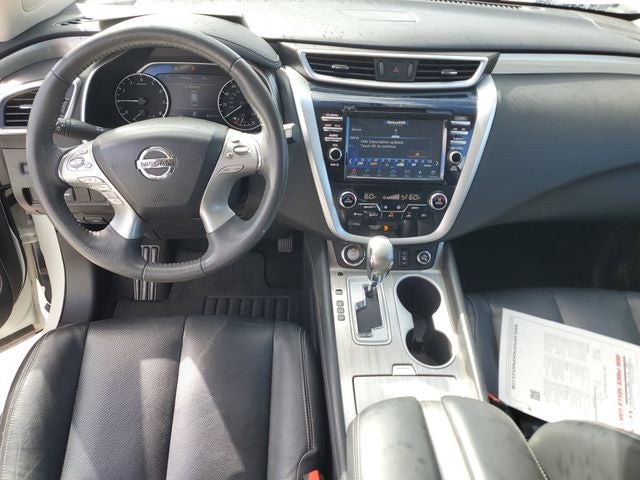 2016 Nissan Murano SL AWD