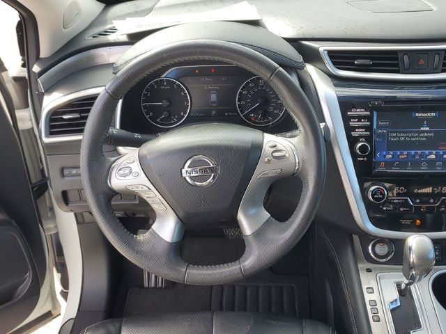 2016 Nissan Murano SL AWD