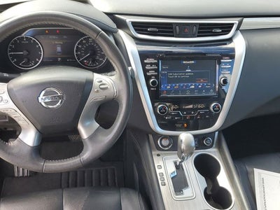 2016 Nissan Murano SL AWD