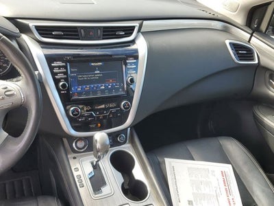 2016 Nissan Murano SL AWD