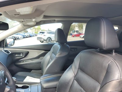 2016 Nissan Murano SL AWD