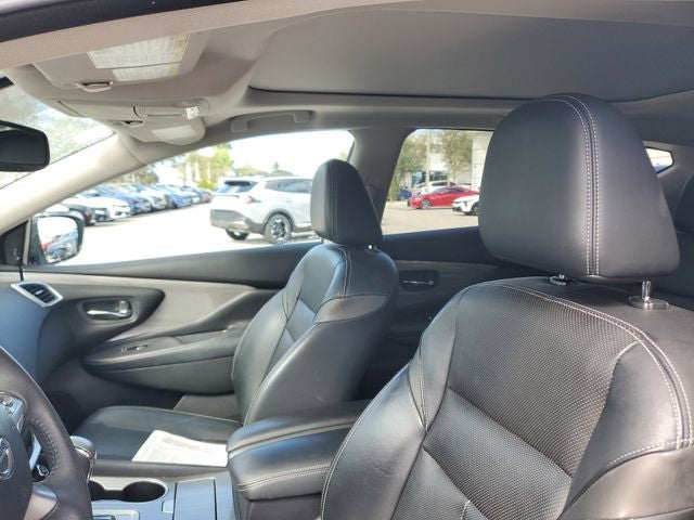 2016 Nissan Murano SL AWD