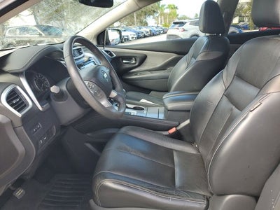 2016 Nissan Murano SL AWD