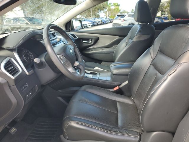 2016 Nissan Murano SL AWD