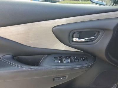 2016 Nissan Murano SL AWD